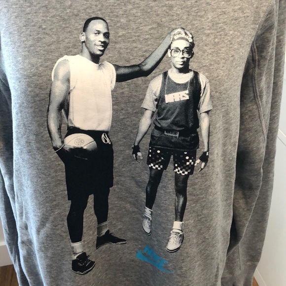 Jordan Other - 90’s VTG Nike Michael Jordan Spike Lee sweatshirt